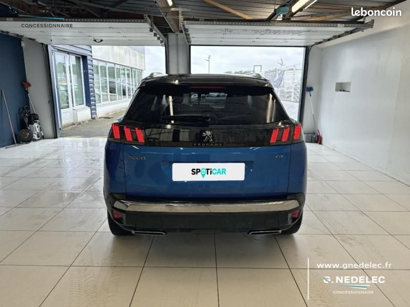 Peugeot 3008 1.5 BlueHDi 130ch S&S GT EAT8 (image 5)
