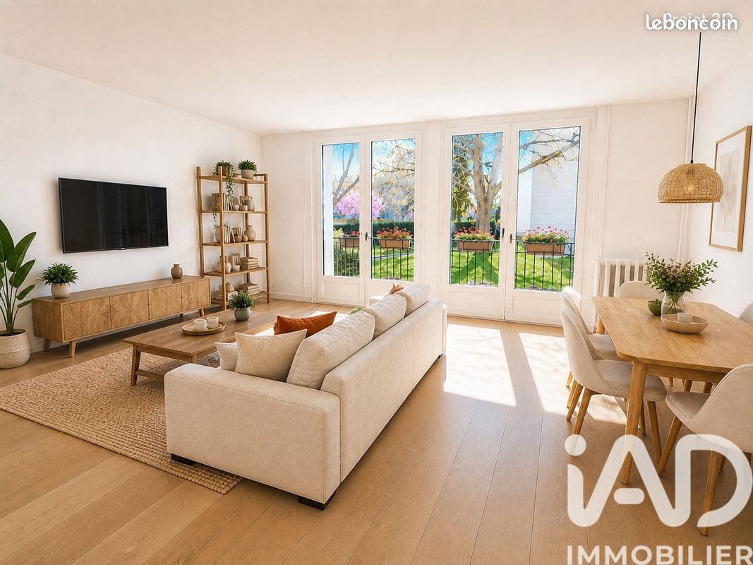 Appartement 4 pièces 83 m² · à Marly-le-Roi · 83 m² · 315 000 €