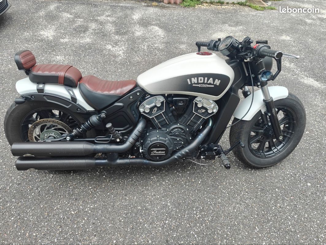Indian scoot bobber (image 3)