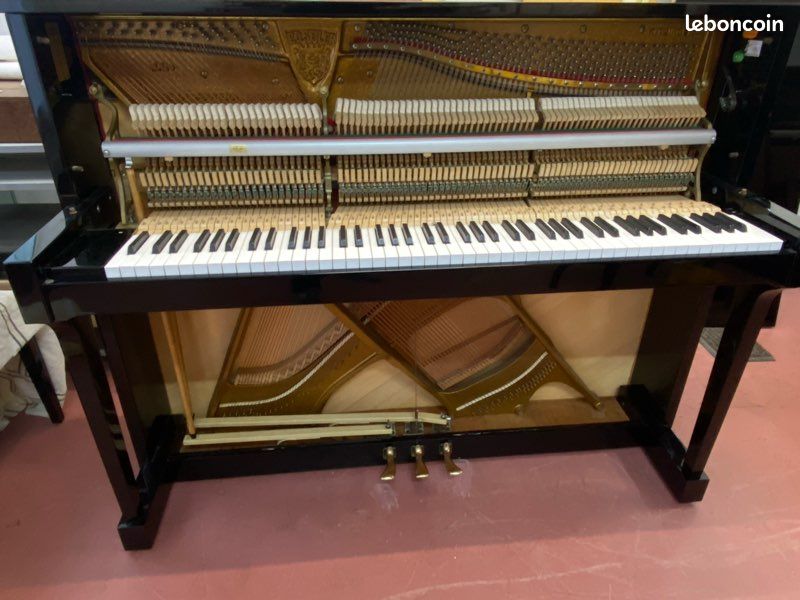 Piano SEILER 116 (image 2)