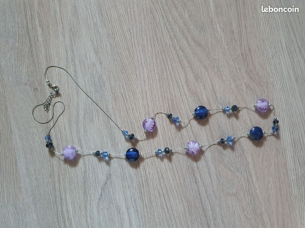 Collier fantaisie (image 4)