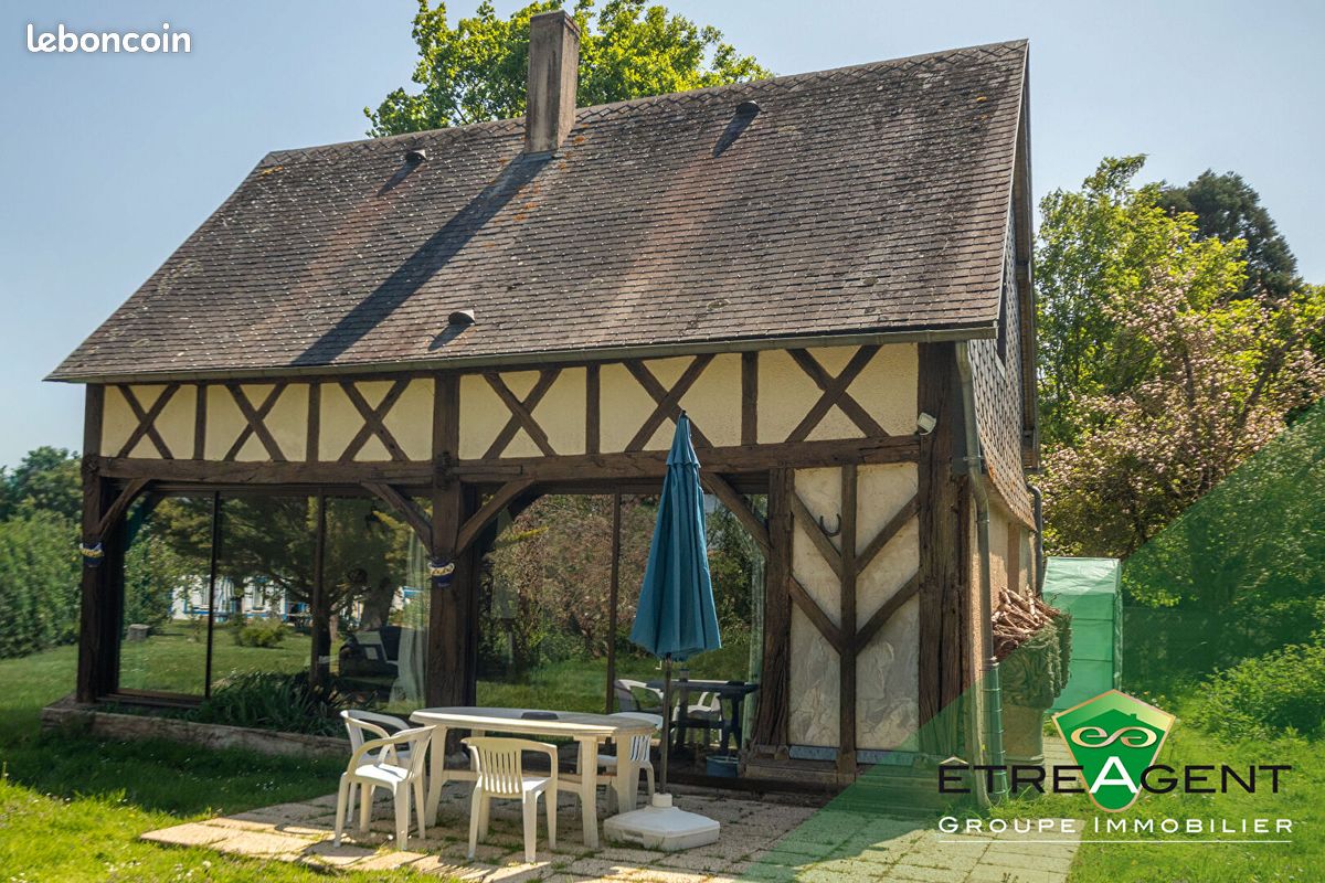 Maison 4 pièces 70 m² · à Nogent-le-Sec · 70 m² · 89 000 €