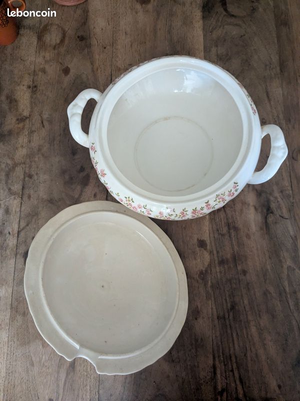 Soupière Pontesa en porcelaine (image 2)