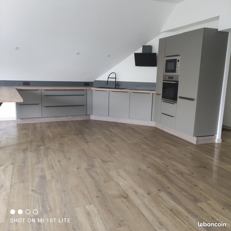 Appartement 4 pièces 90 m² · à Saint-Brieuc · 90 m² · 1 050 €/mois