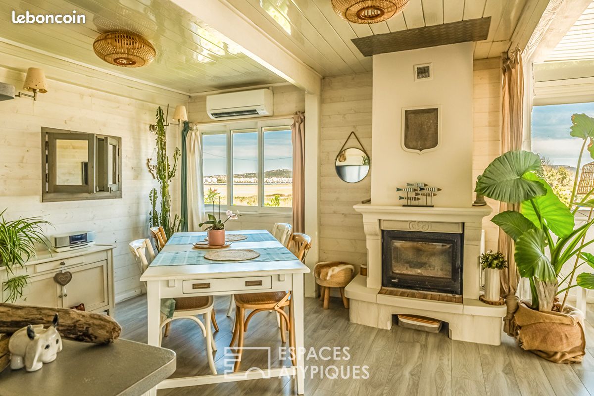 Maison 7 pièces 111 m² · à Gruissan · 111 m² · 449 000 €