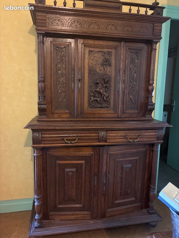 Armoire renaissance (image 1)