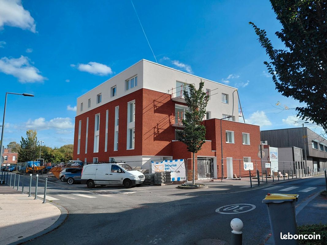 Appartement 2 pièces 44 m² · à Lille · 44,4 m² · 801 €/mois