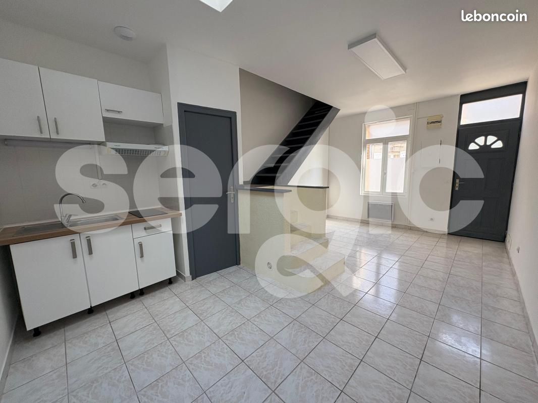 Maison 2 pièces 32 m² · à Amiens · 32 m² · 597 €/mois