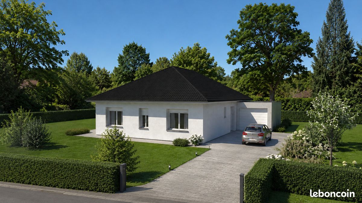 Maison 4 pièces 96 m² · à Carspach · 96 m² · 339 000 €
