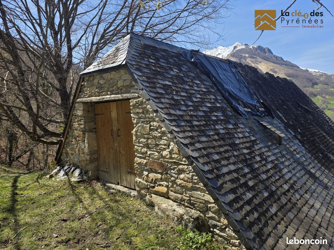 Maison 1 pièce 100 m² · à Arrens-Marsous · 100 m² · 60 000 €