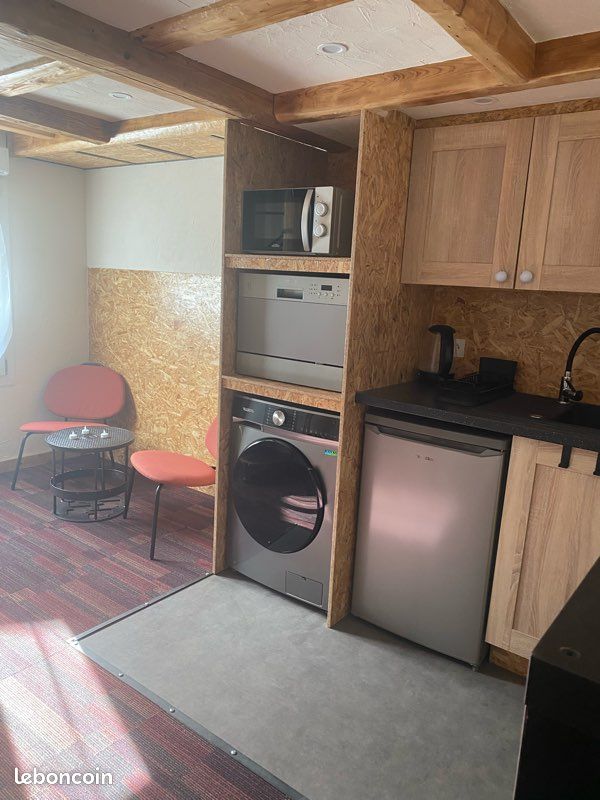 Appartement 2 pièces 25 m² · à Nancy · 25 m² · 437 €/mois