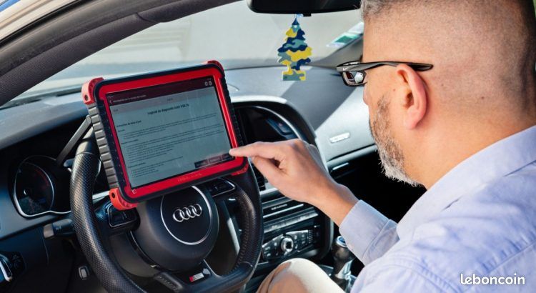 Appareil diagnostic automobile multimarque en Francais Kingbolen full (image 6)