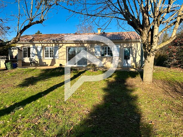 Maison 5 pièces 115 m²
