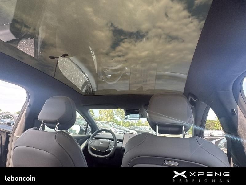 Xpeng P7+ 313ch 74,9kWh RWD Autonomie Etendue (image 22)