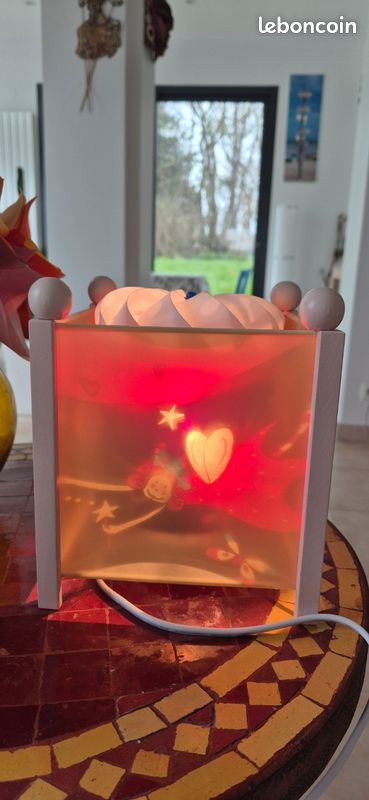 Veilleuse de chevet bonne fée (image 2)