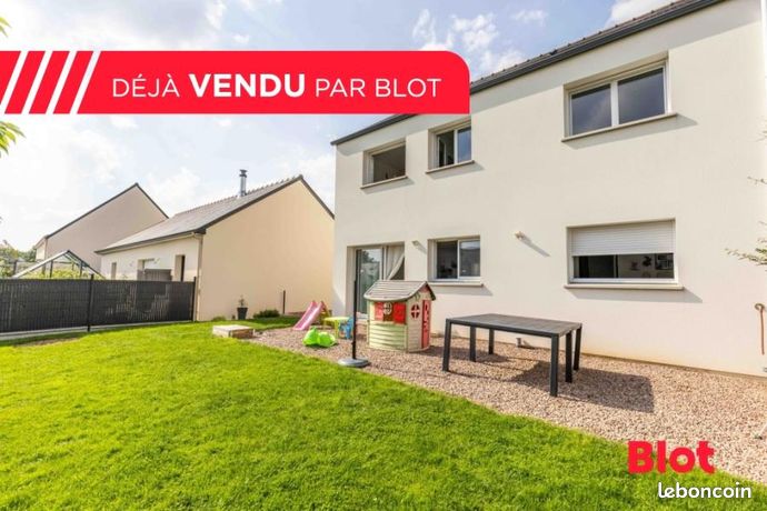 Maison 6 pièces 115 m²