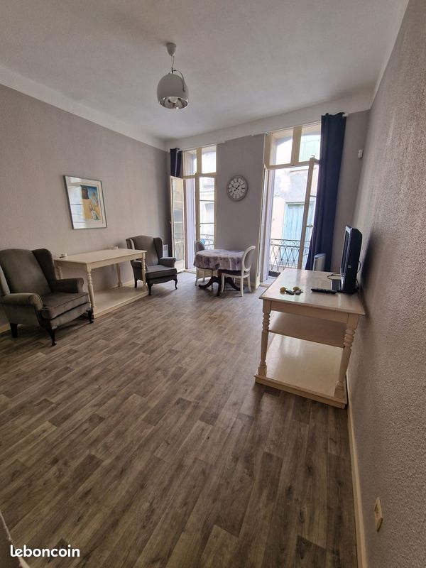Appartement 3 pièces 55 m² · à Perpignan · 55 m² · 98 000 €