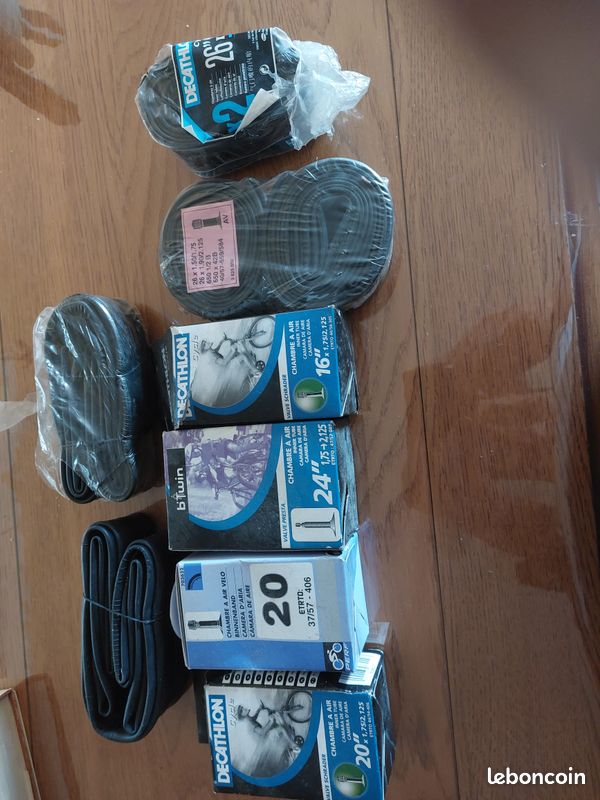 Chambre a air velos (image 1)