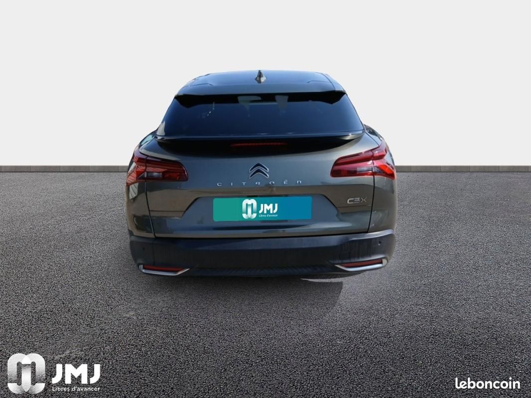 Citroën C5 X Hybride Rechargeable 225 S&S e-EAT8 Shine Pack (image 3)
