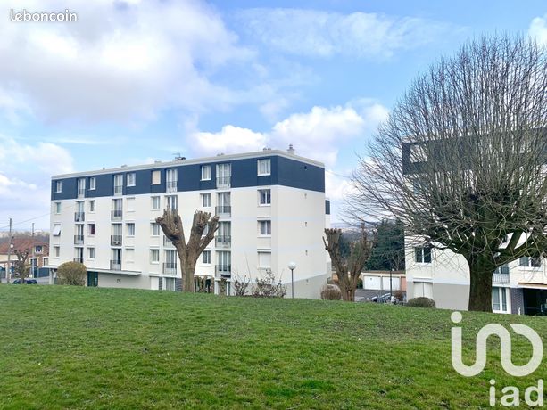 Appartement 3 pièces 54 m²
