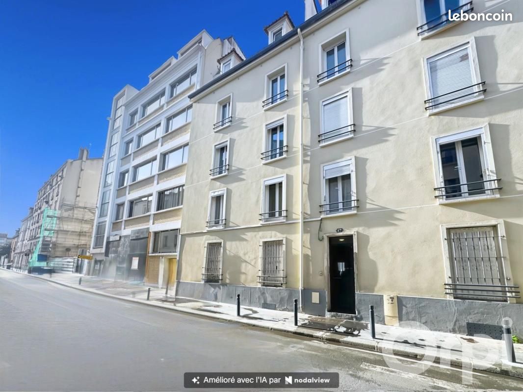 Appartement 2 pièces 36 m² · à Saint-Denis · 36 m² · 125 000 €