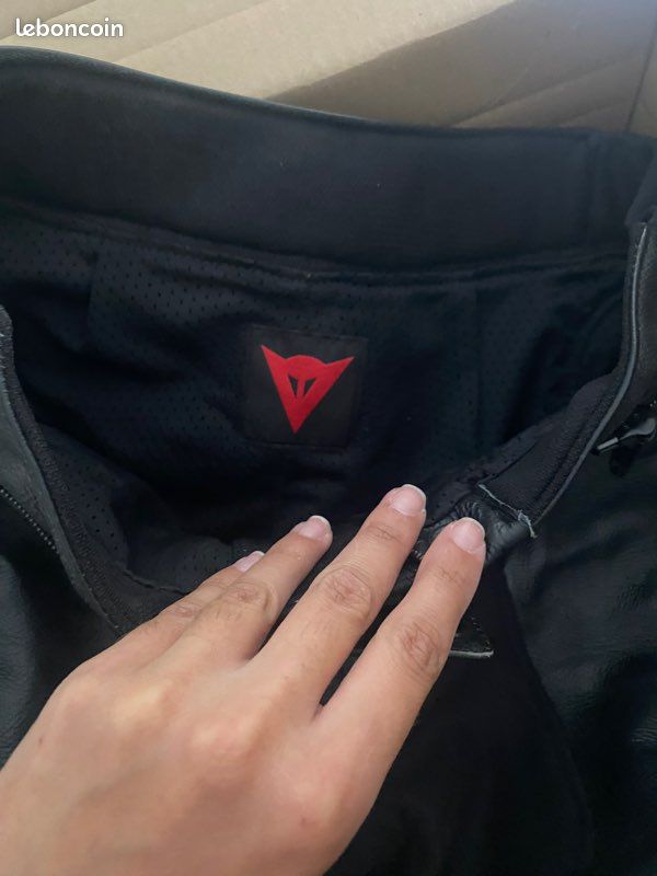 Pantalon moto femme dainese (image 2)