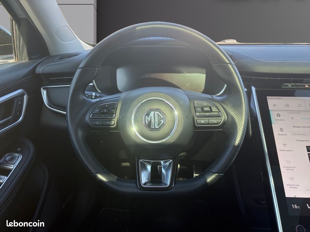 MG MARVEL R EV 2WD Luxury Garantie Constructeur (image 13)