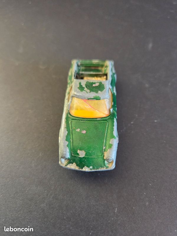 Voiture Gorgi Junior, Lotus europa (image 3)