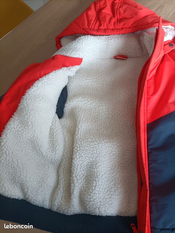 Manteau garçon 8 ans (image 3)