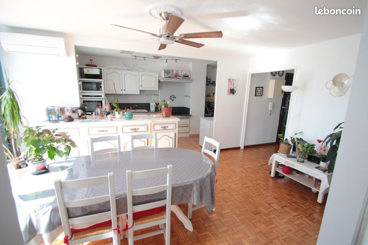 Appartement 5 pièces 85 m² · à Marseille · 85 m² · 217 000 €
