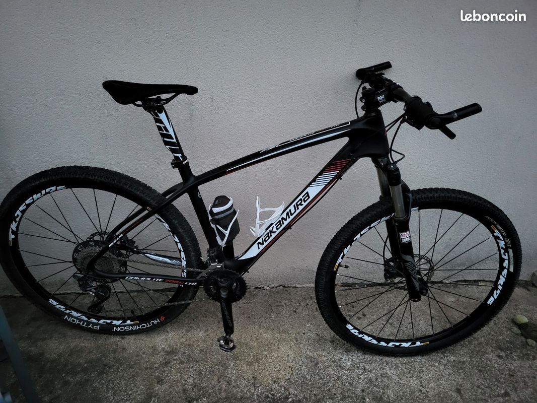 Nakamura Summit 700 Chambre A Air Velo Nakamura Vélo Nakamura