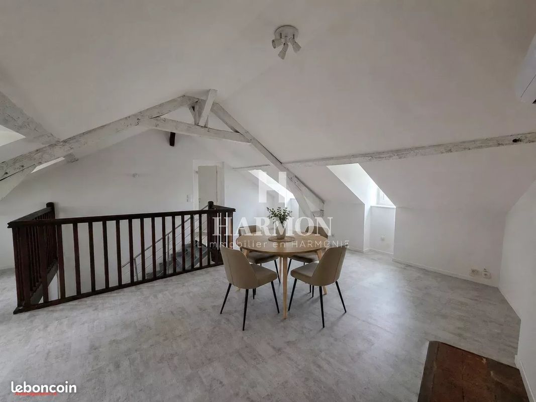 Appartement 2 pièces 33 m² · à Jurançon · 33 m² · 58 000 €