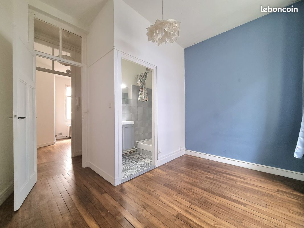 Appartement 2 pièces 24 m² · à Rennes · 24 m² · 655 €
