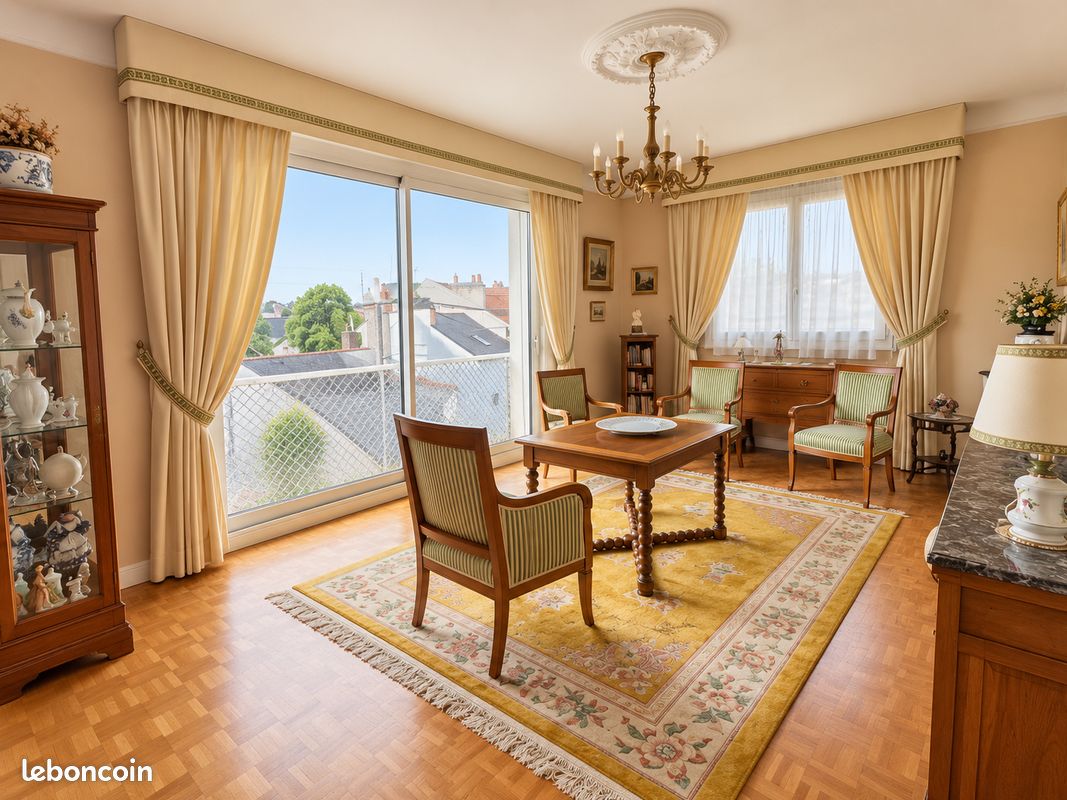 Appartement 4 pièces 87 m² · à Nantes · 87 m² · 239 000 €