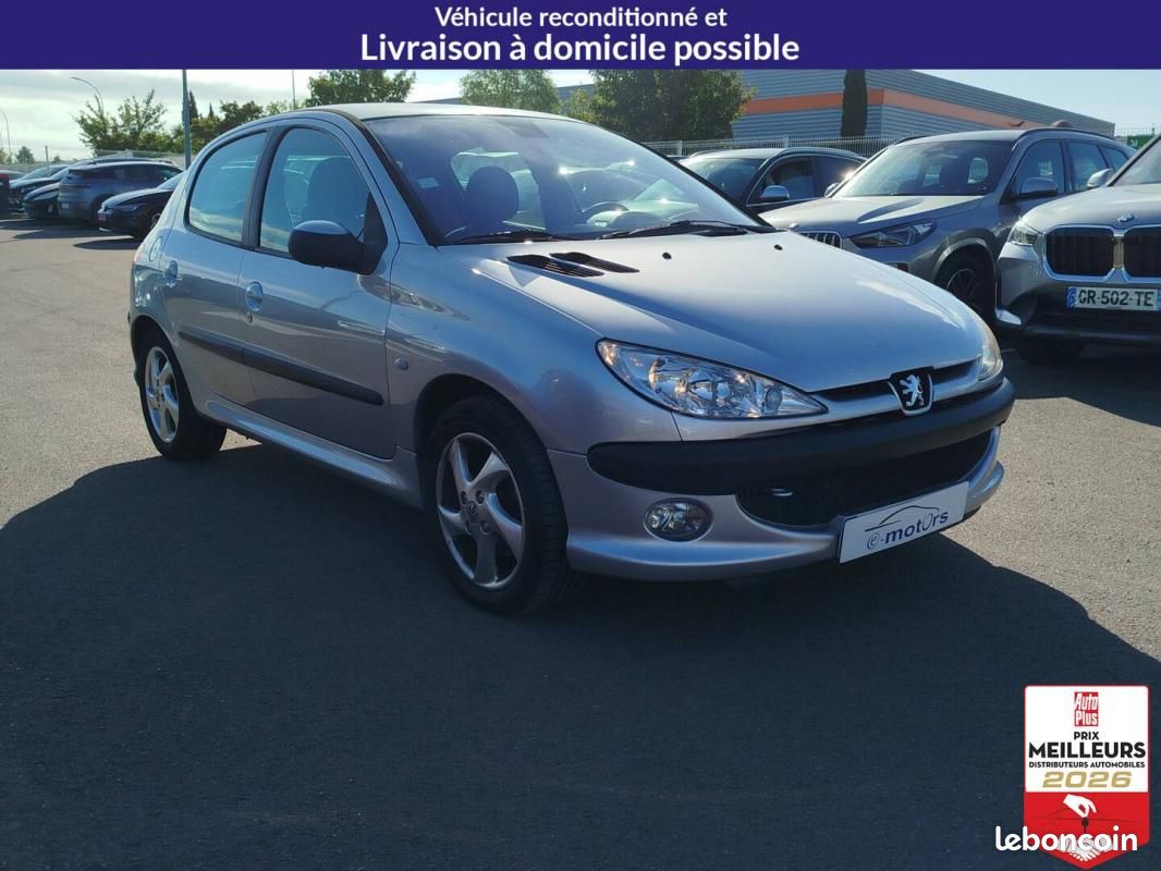 Peugeot 206 HDi 90 (image 3)
