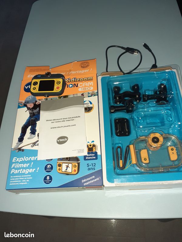 Kidizoom action cam (image 1)