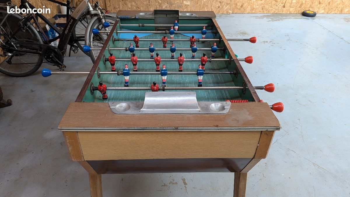 Babyfoot vintage (image 7)