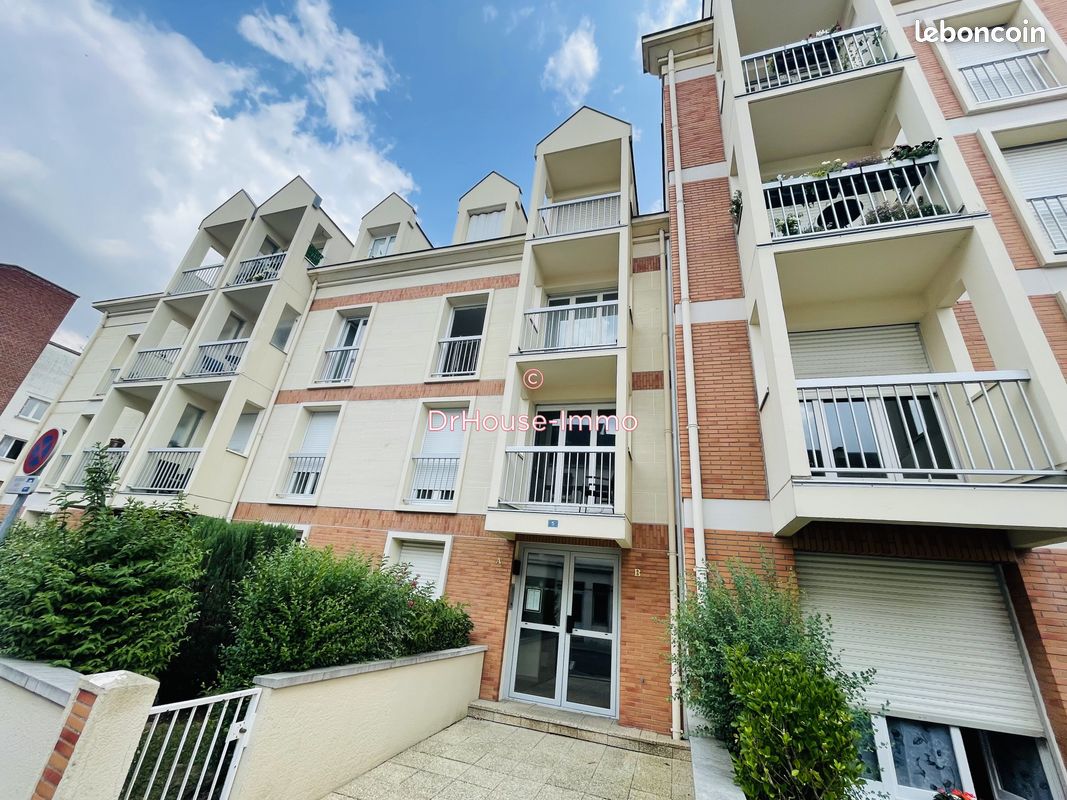 Appartement 3 pièces 68 m² · à Beauvais · 68 m² · 166 000 €