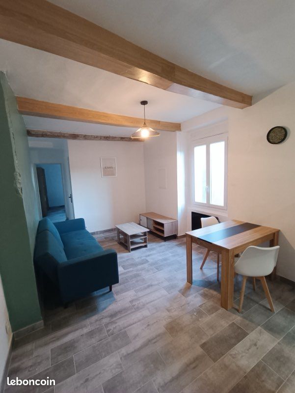Appartement 2 pièces 34 m² · à Anduze · 34 m² · 470 €/mois
