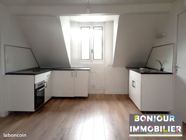 Appartement 2 pièces 31 m²
