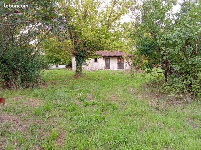 Maison 3 pièces 80 m² · à Saint-Pardon-de-Conques · 80 m² · 123 000 €