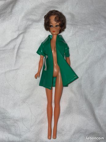 Barbie Tropical / Tropiques Marina Vintage 1985 - Ref 2056 - Made In Hong Kong - Collection
