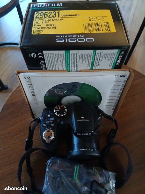 Appareil photo (image 4)