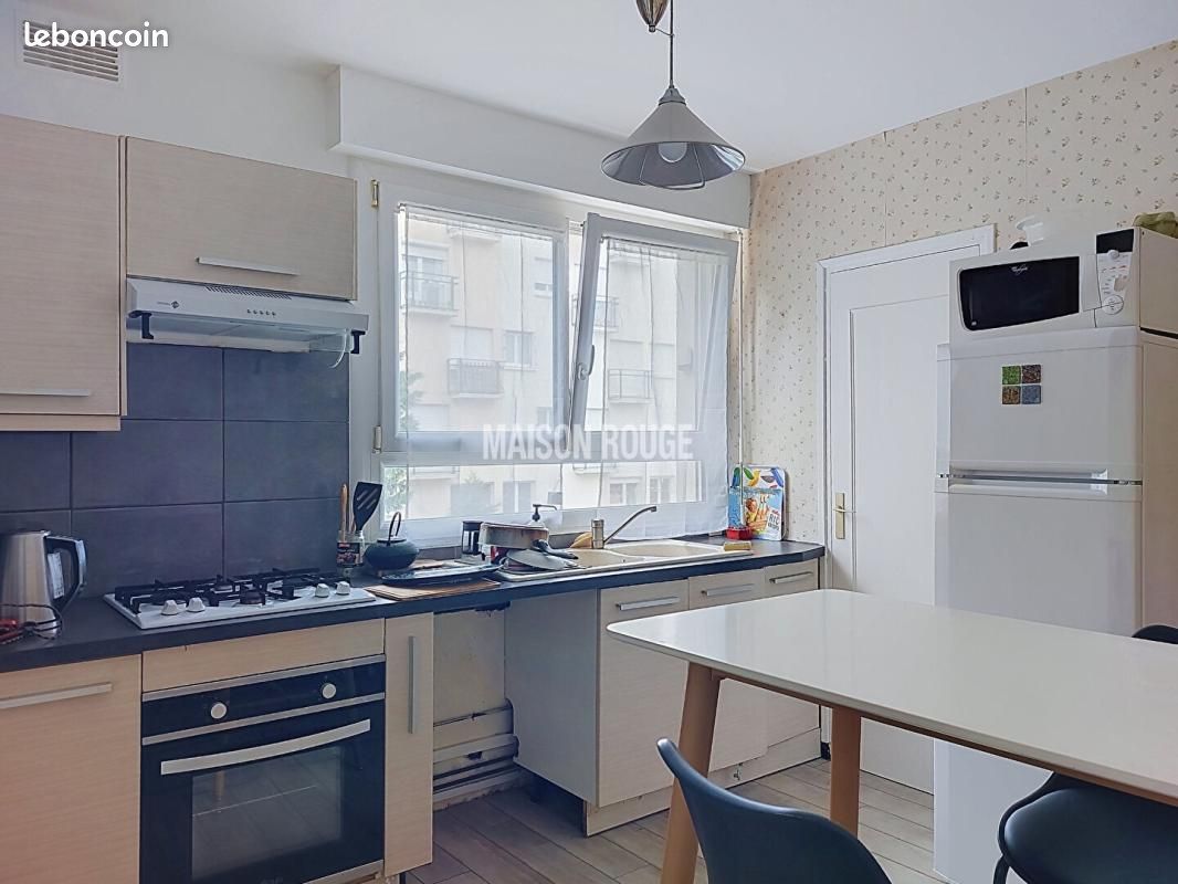 Appartement 5 pièces 91 m² · à Vannes · 91 m² · 249 448 €