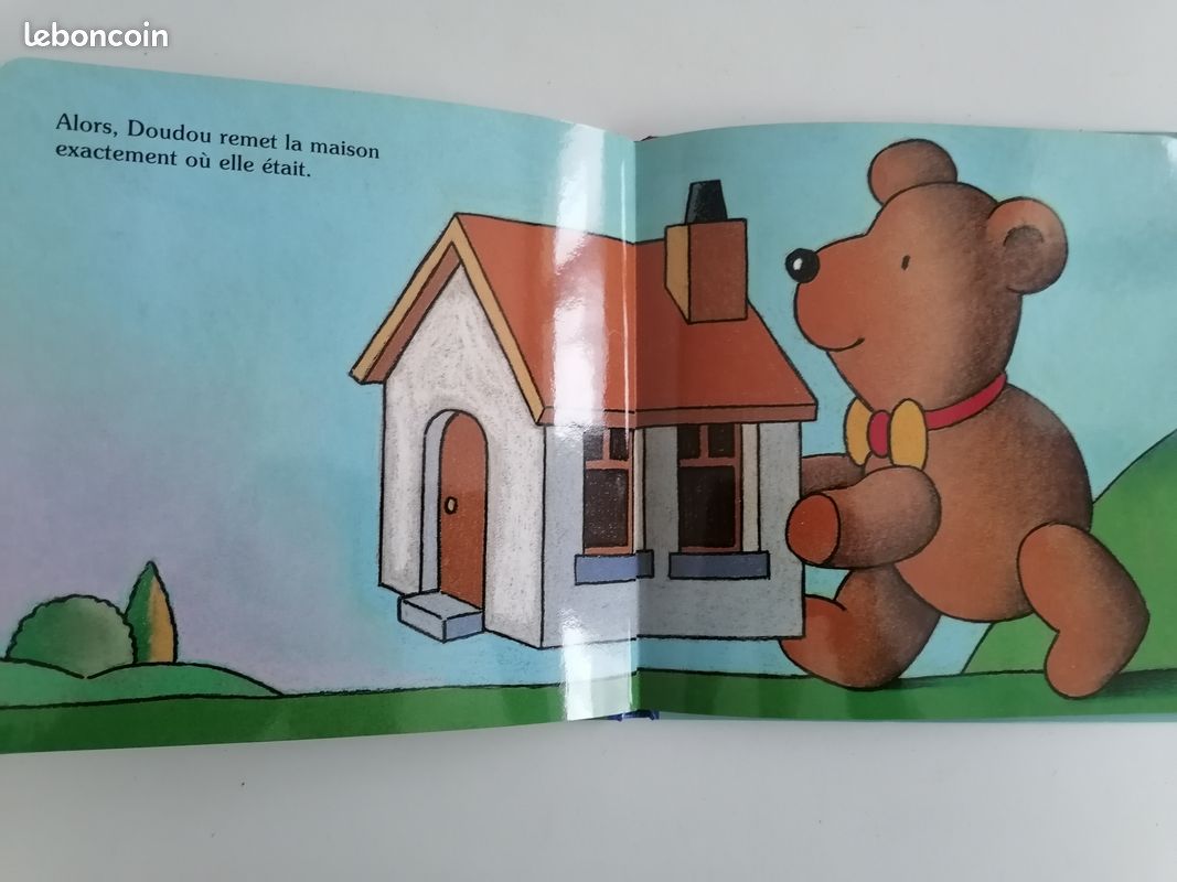 Doudou est en colère (image 9)