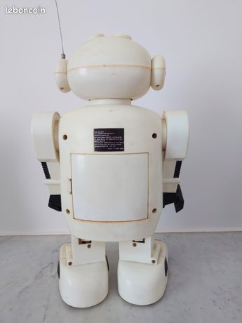 Jouet Robot Vintage | Planète Vintage