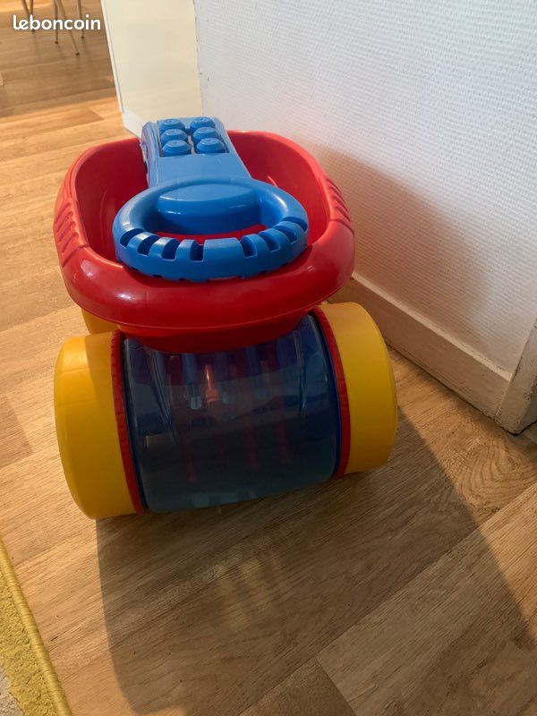 Wagon / Chariot Ramasseur Mega Bloks (image 2)