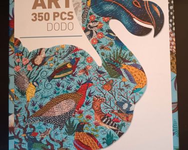 Puzzle Art DODO 350 pièces Jeux Jouets