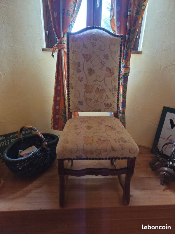 Lots de 6 chaises (image 3)