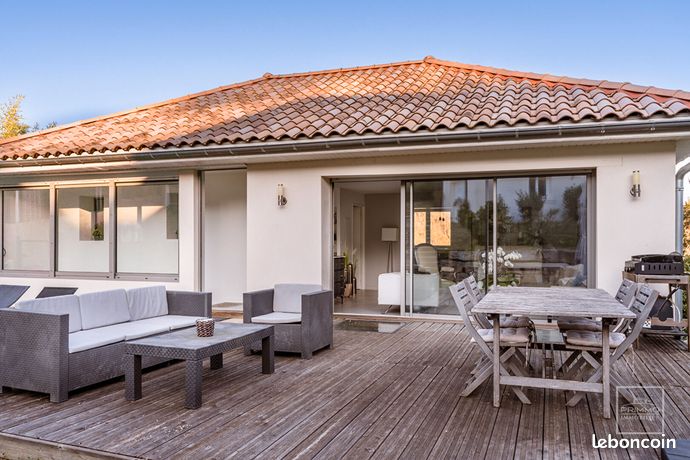 Maison 6 pièces 160 m²